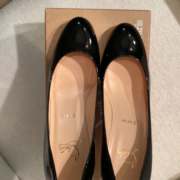 Christian Louboutin simple pump - Picture 5 of 5